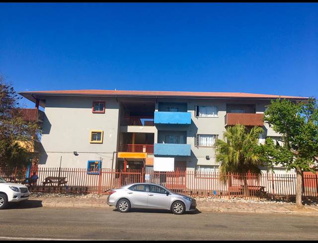 583M² APARTMENT BLOCK FOR SALE IN POLOKWANE CENTRAL